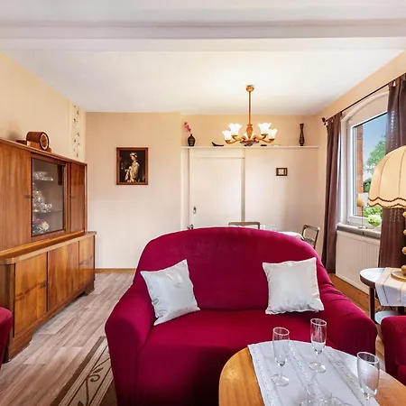 Für 6 Personen 90 M² Apartment