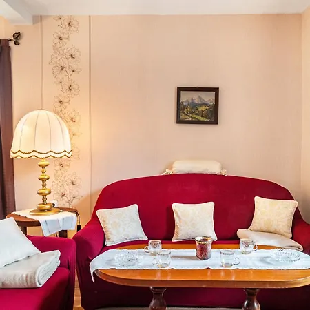 Für 6 Personen 90 M² Apartment Siggelkow
