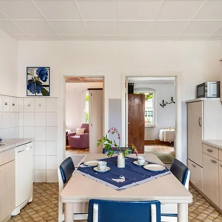 Für 6 Personen 90 M² Apartment