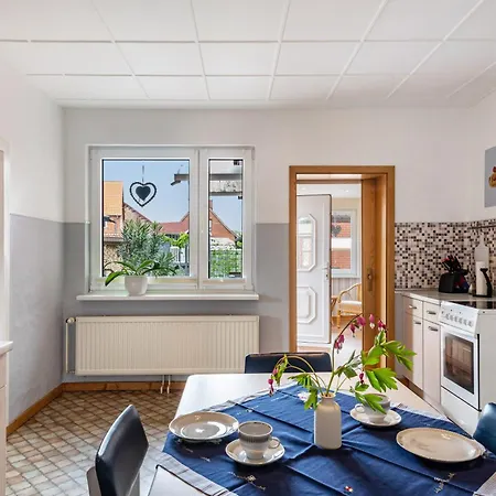 Für 6 Personen 90 M² Apartment
