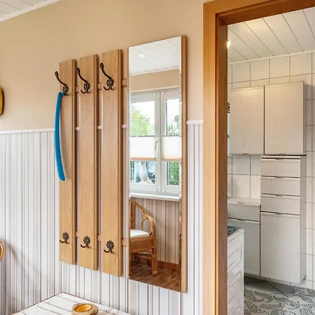 Für 6 Personen 90 M²